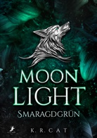K R Cat, K. R. Cat, K.R. Cat - Moonlight - Smaragdgrün
