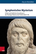 Jörg von Alvensleben, Jörg von Alvensleben - Symphonisches Mysterium