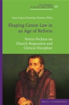 Ana Luiza Ferreira Gomes Silva - Shaping Canon Law in an Age of Reform