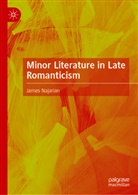 James Najarian - Minor Literature in Late Romanticism
