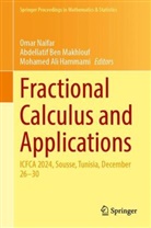 Mohamed Ali Hammami, Abdellatif Ben Makhlouf, Mohamed Ali Hammami, Omar Naifar - Fractional Calculus and Applications