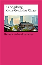 Kai Vogelsang - Kleine Geschichte Chinas