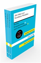 Swantje Ehlers, Jenny Erpenbeck, Marc Grohall, Hannes Höfer, Heinrich von Kleist, Stefan Matuschek... - ABI-Paket 2027 Nordrhein-Westfalen - Reclam Kompaktwissen XL und Lektüreschlüssel XL