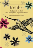 Baobab Books, Cyrilla Gadient, Aleta-Amirée von Holzen, Aleta-Amirée von Holzen - Kolibri 2025/2026