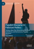 Fizza Batool - Populist Discourse in Pakistani Politics