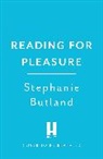 Stephanie Butland, Butland Stephanie - Reading for Pleasure