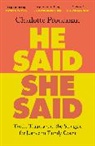 Charlotte Proudman - He Said, She Said
