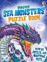 Kirsteen Robson, Robson Kirsteen, Gong Studios - Sea Monsters Puzzle Book