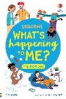 Alex Frith, Frith Alex, Darran Stobbart, Micaela Tapsell, Miguel Angel Sanchez, Miguel Angel Sánchez - What's Happening To Me (boy)