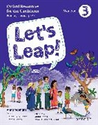 Anna Yeomans, Yeomans Anna - Let''s Leap! Caribbean Primary Language Arts: Workbook 3