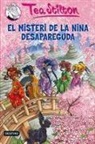 David Nel·Lo, Tea Stilton, Alessandro Battan, Elisa Falcone, Claudia Forcelloni - El misteri de la nina desapareguda