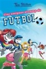 Tea Stilton - Cinc amigues al camp de futbol