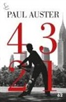 Paul Auster - 4 3 2 1