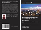 Saloua BRAHMI, Mohand YAZID - Acceso multiusuario en redes WLAN de alta eficiencia
