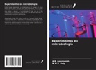 A. R. Apastambh, M. M. V. Baig - Experimentos en microbiología