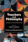Cara E. Furman, Tomas de Rezende Rocha - Teachers and Philosophy