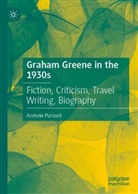 Andrew Purssell - Graham Greene in the 1930s