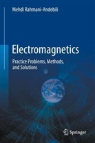 Mehdi Rahmani-Andebili - Electromagnetics