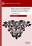 Hanna Filipova - Male Same-Sex Relations and the Court of Peter I