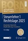 Manfred Bornhofen, Martin C Bornhofen, Martin C. Bornhofen - Steuerlehre 1 Rechtslage 2025