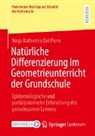 Ninja Katherina Del Piero - Natürliche Differenzierung im Geometrieunterricht der Grundschule