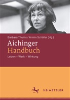 Schäfer, Armin Schäfer, Barbara Thums - Aichinger-Handbuch