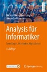 Michael Oberguggenberger, Alexander Ostermann - Analysis für Informatiker