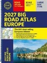 Philip's Maps - Philip's 2027 Big Road Atlas of Europe