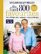 Clare Bailey Mosley, Dr Clare Bailey Mosley - The Fast 800 Favourites