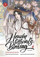 354918 TBA, Mo Xiang Tong Xiu, Illustrator TBA 354918, STARember - Heaven Official's Blessing (The Comic), Volume 1