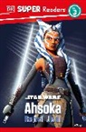 Jones Matt - DK Super Readers Level 3 Star Wars Ahsoka Rebel Jedi