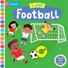 Campbell Books, Jayri Gómez - I Love Football