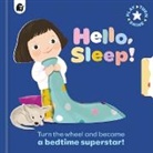 Happy Yak, Ania Simeone - Hello, Sleep!