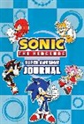 Flynn Ian - Sonic the Hedgehog Super Awesome Journal