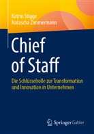 Katrin Stigge, Natascha Zimmermann - Chief of Staff