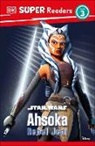 Matt Jones, Jones Matt - DK Super Readers Level 3 Star Wars Ahsoka Rebel Jedi
