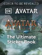 DK - Avatar Fire and Ash Ultimate Sticker Book