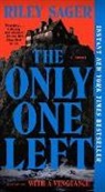 Riley Sager, Sager Riley - The Only One Left