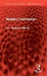 R.j. Harrison Church - Modern Colonization