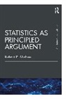 Robert P. Abelson, Abelson Robert P. - Statistics As Principled Argument