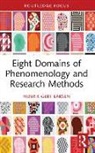 Henrik Gert Larsen - Eight Domains of Phenomenology and Research Methods
