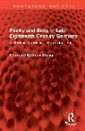 Margaret Mahony Stoljar, Stoljar Margaret Mahony - Poetry and Song in Late Eighteenth Century Germany