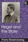 Rosenzweig Franz - Hegel and the State