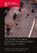 Eleftheria Demuth Tseliou, Carolin Demuth,  Georgaca Eugenie,  Gough Brendan, Eleftheria Tseliou - Routledge International Handbook of Innovative Qualitative - Psychological Researc