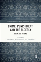 Yoko (Toyo University Hosoi, Yoko Hosoi, John Pratt, Bunri Tatsuno - Crime, Punishment, and the Elderly