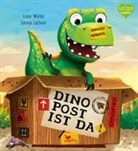 Lena Walde, Emma Latham - Dino-Post ist da!