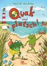Anna Lott, Olena Kvitka - Quak und platsch!