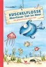 Nina Müller, Nina Müller - Kuschelflosse - Abenteuer tief im Meer - Das geheimnisvolle Zauber-Riff
