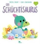Rachel Bright, Chris Chatterton - Der Schüchtisaurus