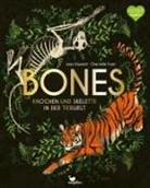 Jules Howard, Chervelle Fryer - Bones - Knochen und Skelette in der Tierwelt
